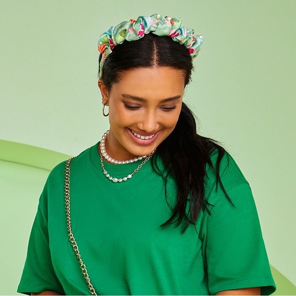 Tiana Headband Set by Color Me Courtney - Picture 5 of 5